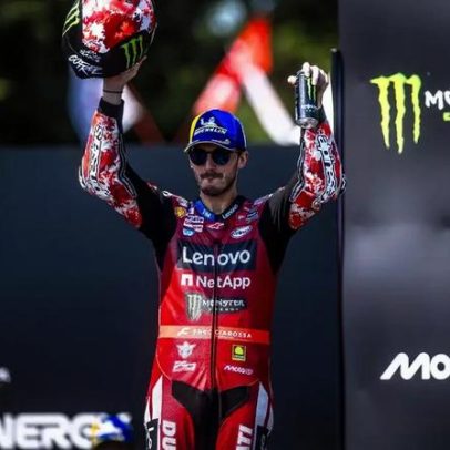 Bagnaia deixa a Ducati ao fim de 2026, confirma equipe