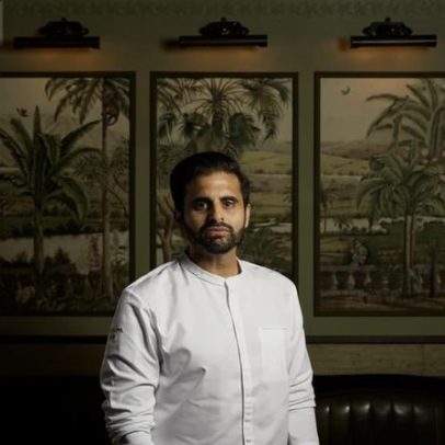 Chet Sharma retorna ao Gymkhana como diretor culinário global