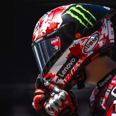 Rivola comemora chegada de Bagnaia à Aprilia e a responsabilidade que vem