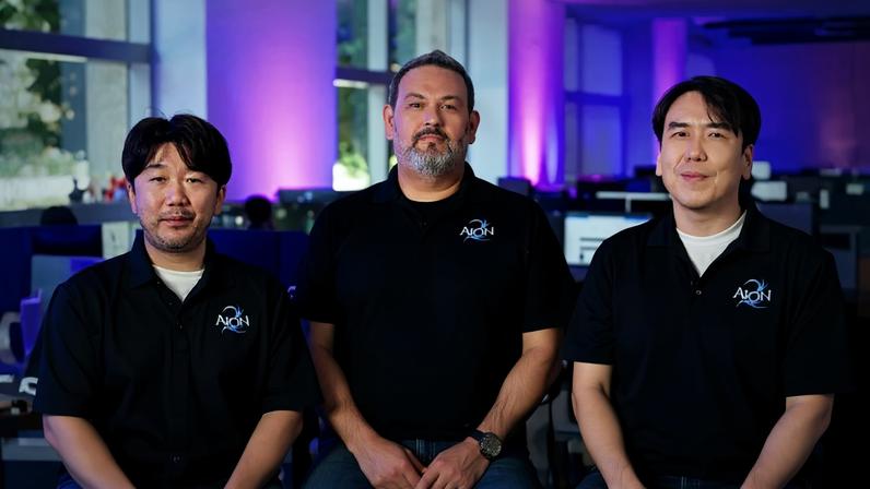 AION 2 terá diários de desenvolvimento globais antes do lançamento em setembro