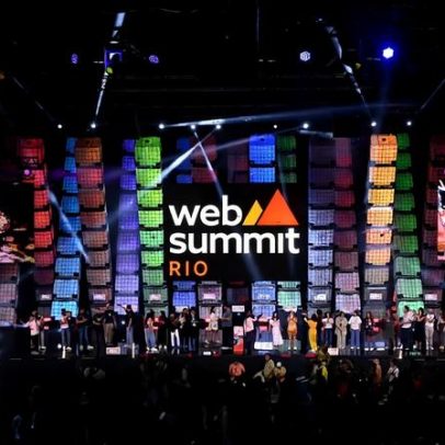 Rio aposta na Web Summit para se consolidar como hub de IA na América Latina