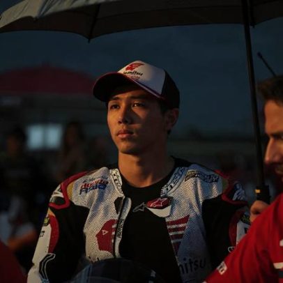 Taiyo Furusato estreia na Moto2 e busca confiança para evoluir
