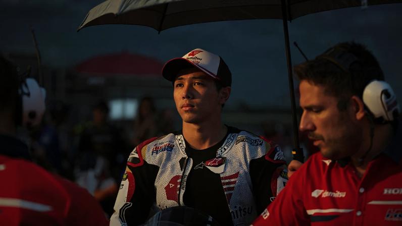 Foto: Reprodução / Honda Team Asia