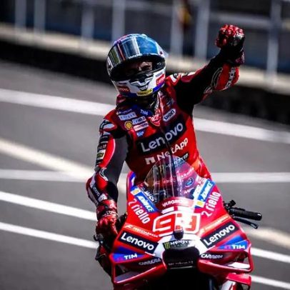 Marc Márquez admite estar 40 pontos atrás e analisa seu momento na MotoGP