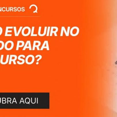 Como evoluir nos estudos para concurso: 8 erros que evitar
