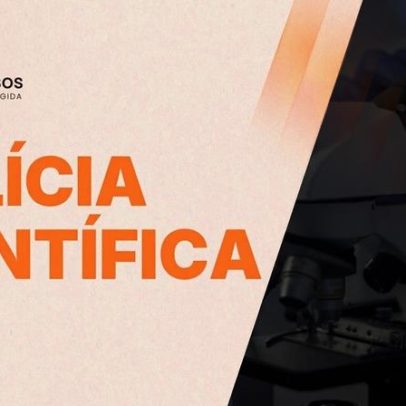 Concurso da Polícia Científica de SP: auxiliar explica carreira