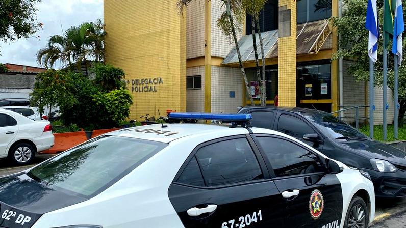Delegacia da Polícia Civil do Rio de Janeiro