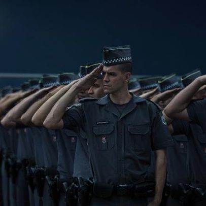 PM de SP autoriza 4 mil vagas de soldado para 2028
