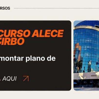 Plano de estudos para o concurso Alece: guia prático