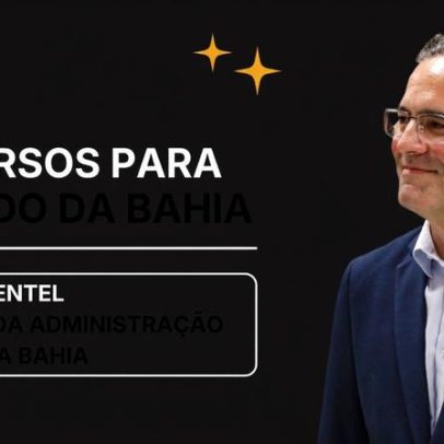 Secretário detalha concursos da Bahia e antecipa editais para 2026