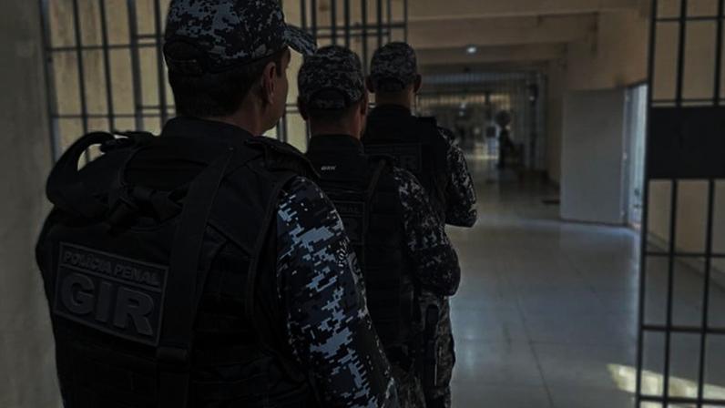 Novo concurso Penal MT é anunciado pelo governador e deve avançar nos próximos meses (Foto: Sejusp MT)