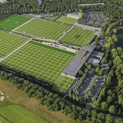 Novo CT da Seleção custa R$ 500 milhões e tem oito campos