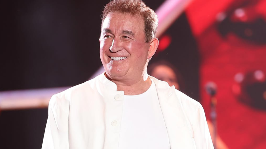 Amado Batista foi condenado a pagar R$ 453 mil a pais de menino que morreu afogado em piscina de sua fazenda em GO