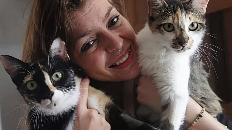 Vítima de violência conta como ex usou seus pets para se vingar após separação: ‘Tentou tirar meus bens e minha família’ — Foto: Patrícia Pregolini
