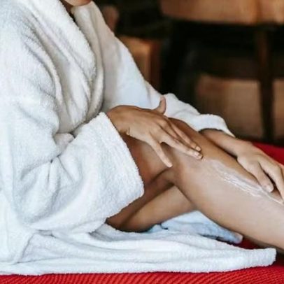 Hidratantes corporais: manteiga, balm, gel ou loção para pele macia