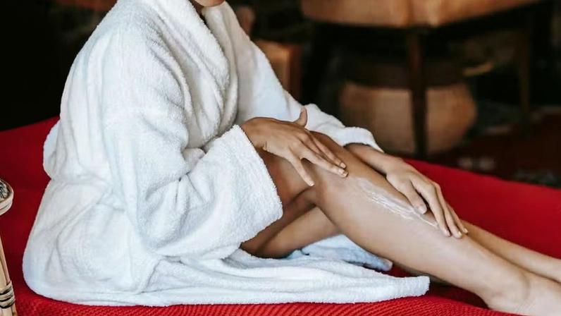 Manteiga, balm, gel ou loção: qual é o melhor tipo de hidratante corporal para uma pele macia? — Foto: Pexels
