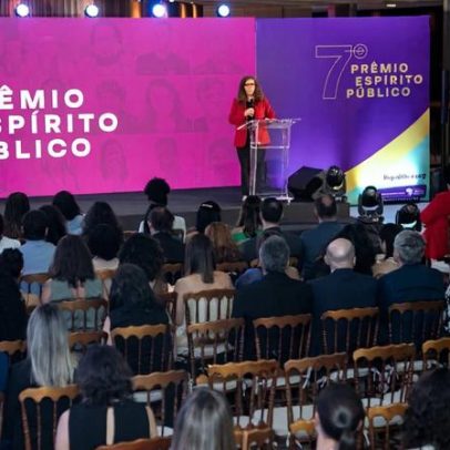 Inscrições para o Oscar do Serviço Público são prorrogadas; confira nova data