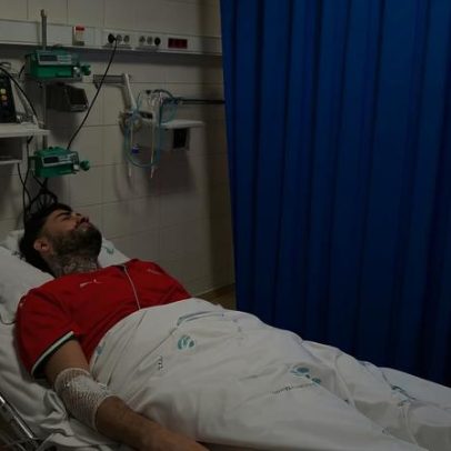 Kevinho é hospitalizado em Portugal após apresentação para exames