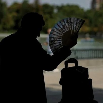 Onda de calor na Europa depende de mudanças climáticas, dizem pesquisadores