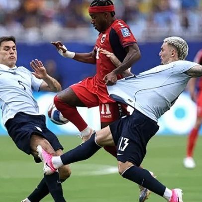 Ugarte sofre lesão grave na Copa; FIFA deverá pagar salário dele