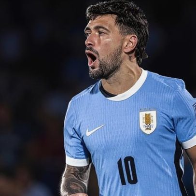 Uruguai divulga exames e define situação de Arrascaeta na Copa do Mundo