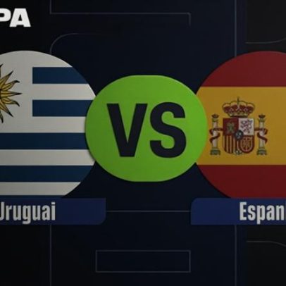 Uruguai x Espanha: escalações e onde assistir na Copa do Mundo