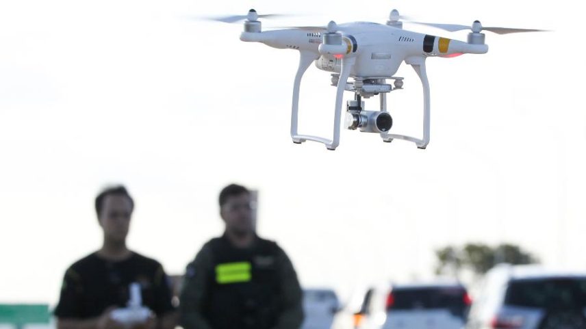 Uso de drones ganha novas regulamentações
