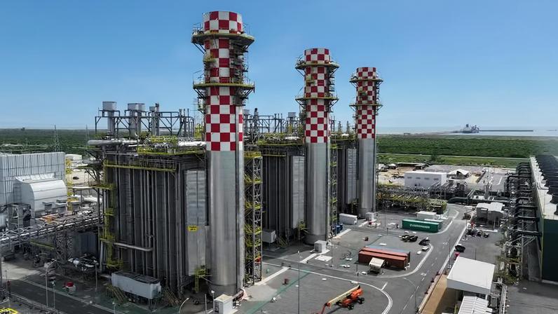 Térmicas estão entre as alternativas para garantir a estabilidade da rede elétrica — Foto: Divulgação/GNA