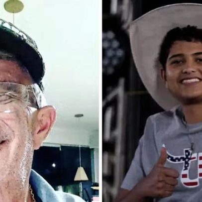 Queda de avião deixa avô e neto mortos em Rio Verde