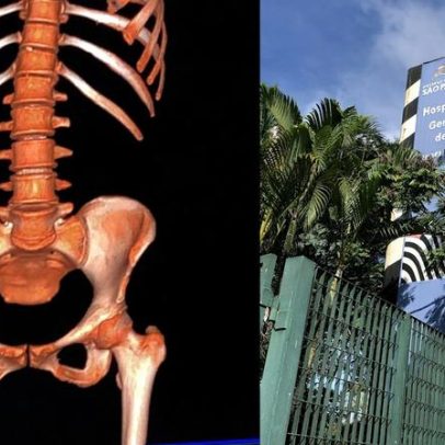 Hospital atende pessoas ligadas ao tráfico de drogas
