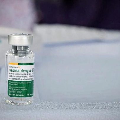 SC afirma ter 36 mil vacinas da dengue do Butantan e suspende uso