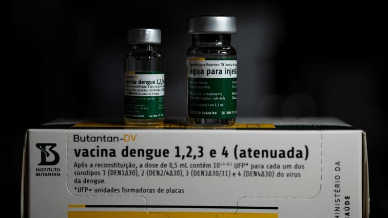 1 de 1 vacina-dengue-1 - Foto: Jhonatan Cantarelle/Agência Saúde DF