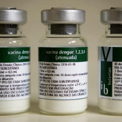 Como funciona a vacina contra dengue suspensa pelo MS