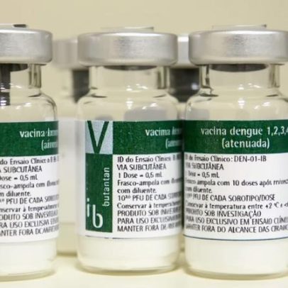 Butantan suspende vacina da dengue; Ministério da Saúde define próximos passos