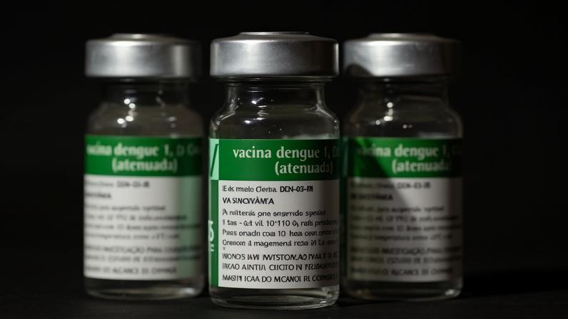 Vacina do Butantan contra a dengue