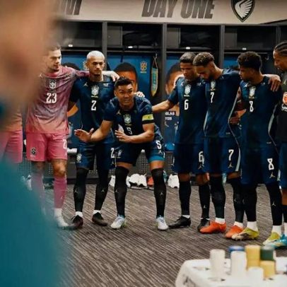 Desafios de acompanhar a Seleção Brasileira na produção de série