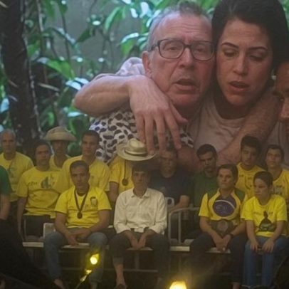 Valdemar afirma que Flávio foi escolhido por Bolsonaro