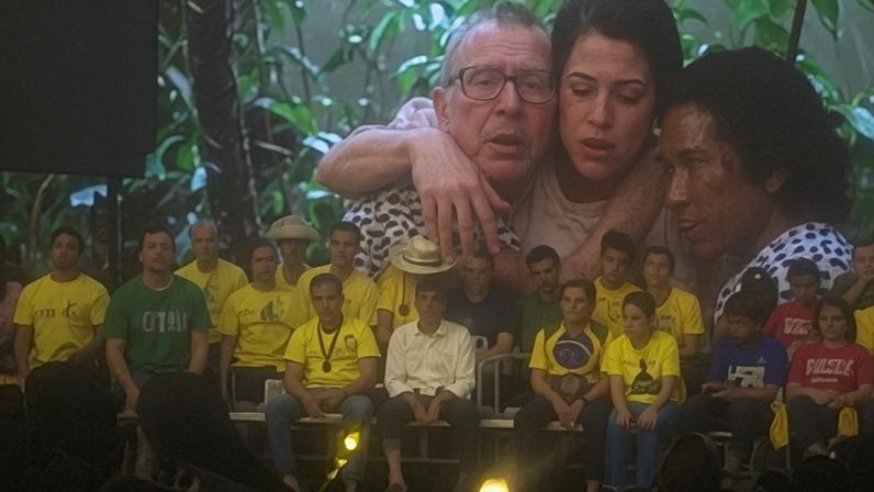 imagem colorida valdemar costa neto evento goiania