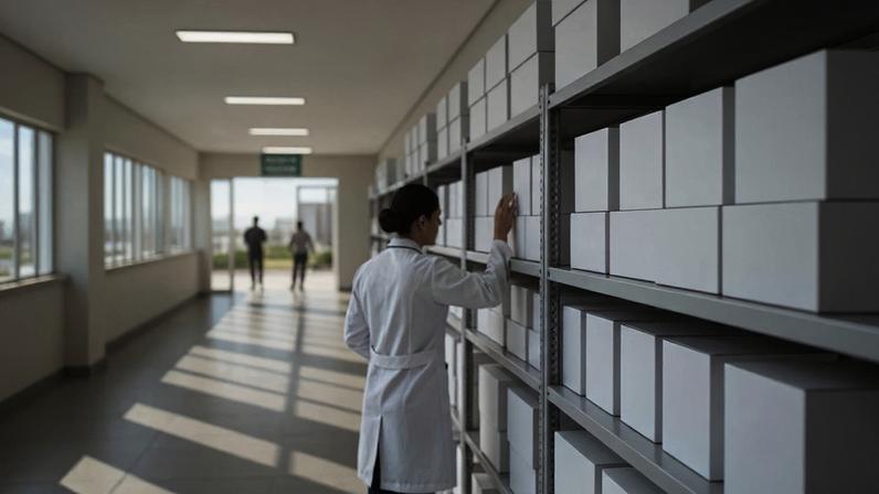 Valença do Piauí registra R$ 8,4 milhões em contratos para compra de medicamentos