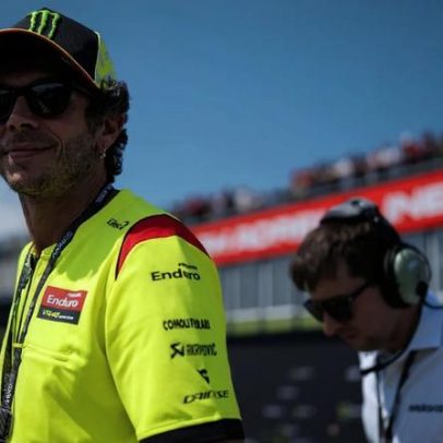 MotoGP e VR46 fecham acordo de participação até 2031