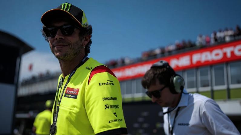 Time comandado por Valentino Rossi terá presença assegurada na principal categoria do motociclismo mundial até o fim da temporada de 2031