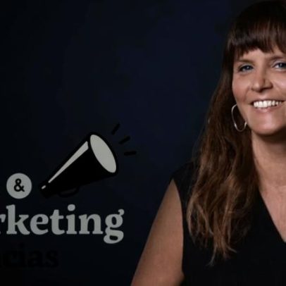 Valéria Barone, CEO da Gut São Paulo, participa do Mídia e Marketing #240