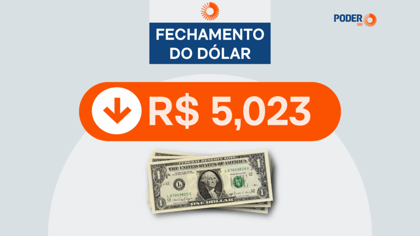 Dólar e Bolsa iniciam junho em queda