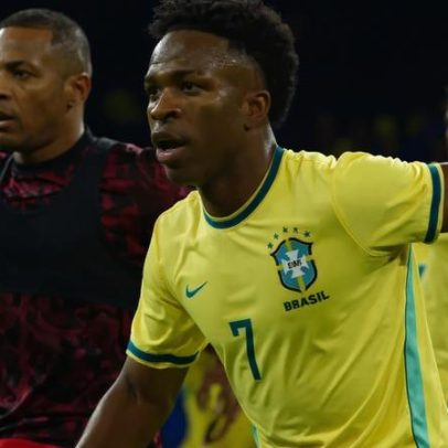 Brasil x Egito: seleção brasileira tem elenco seis vezes mais valioso