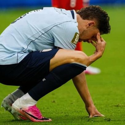Imprensa uruguaia teme eliminação e critica a seleção Celeste
