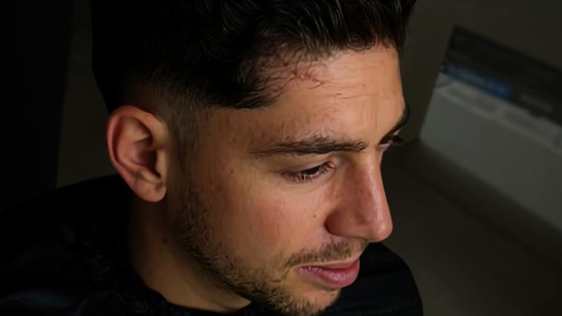 Valverde sofreu traumatismo craniano após briga com Tchouameni no Real Madrid e apareceu com uma cicatriz