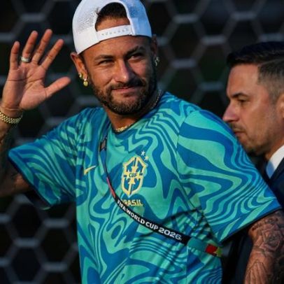 Neymar lidera lista de convocados lesionados para a Copa de 2026
