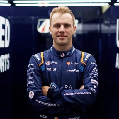 Laurens Vanthoor é confirmado como reserva da United Autosports para Le Mans 2026
