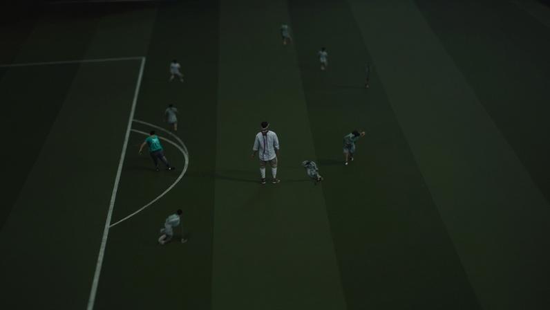 VAR chega frame errado em gol anulado da Argélia contra Argentina