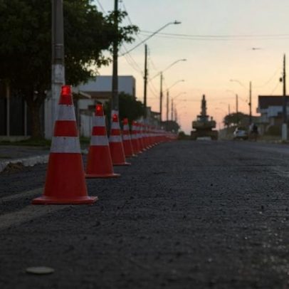 Vargem Grande Paulista abre licitação para obras na Granja Cristiana